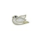 Bird brooch