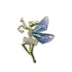 Fairy fairy brooch